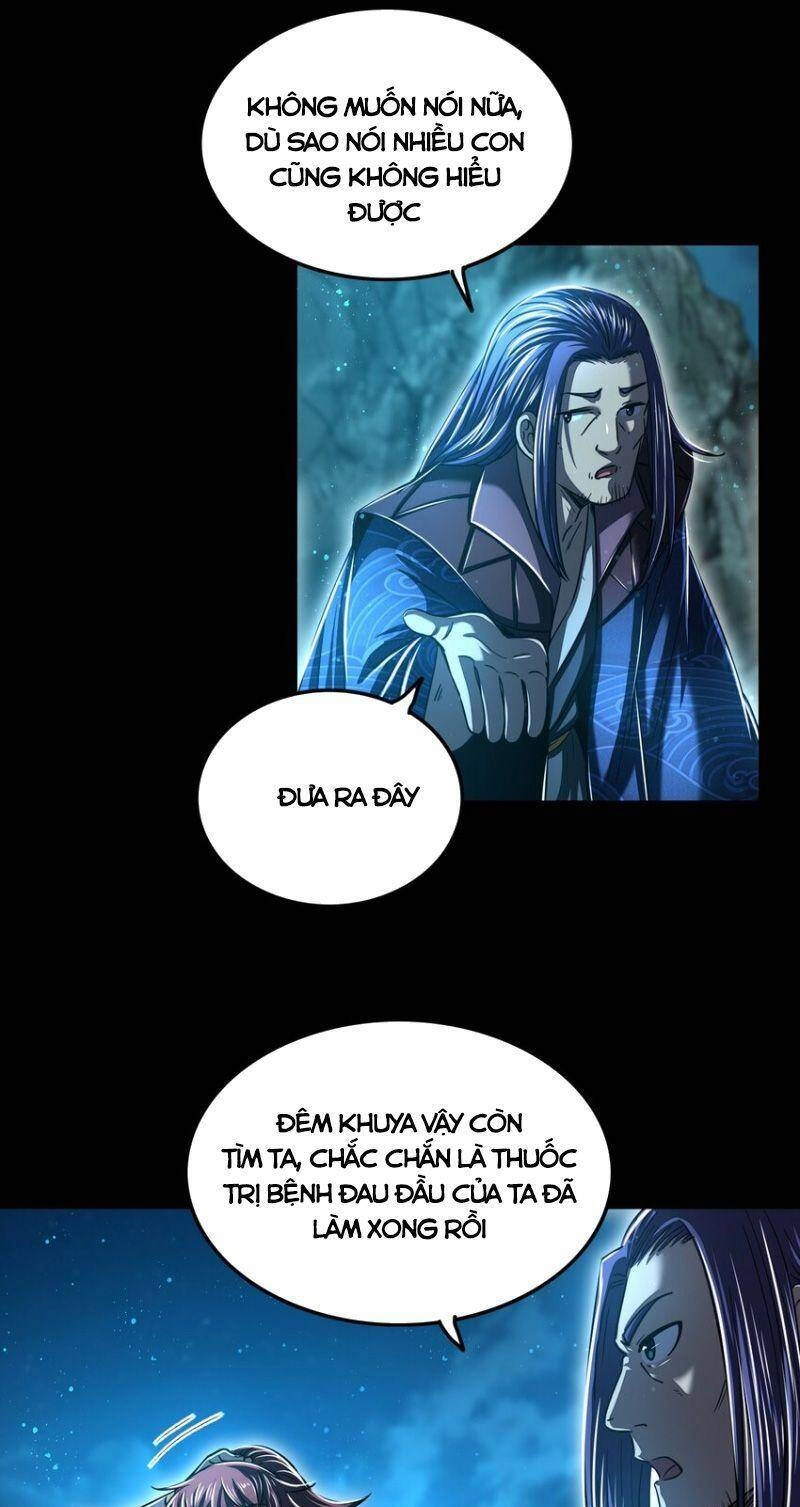 Xuân Thu Bá Đồ Chapter 178 - 21