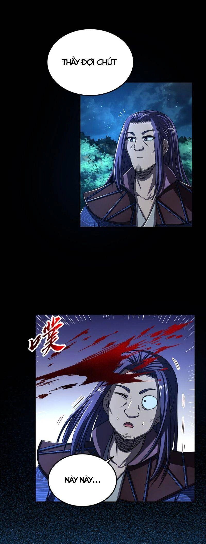 Xuân Thu Bá Đồ Chapter 178 - 23