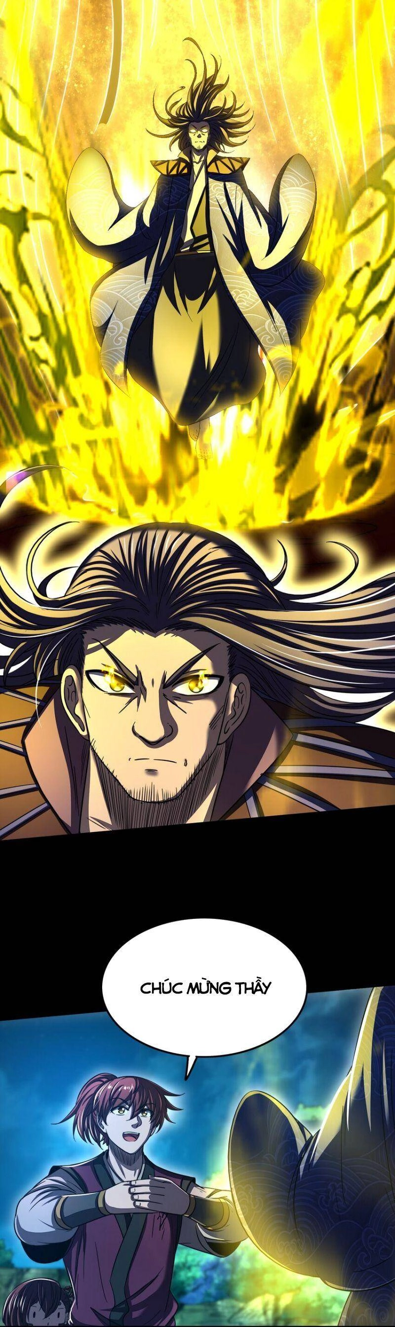 Xuân Thu Bá Đồ Chapter 178 - 37