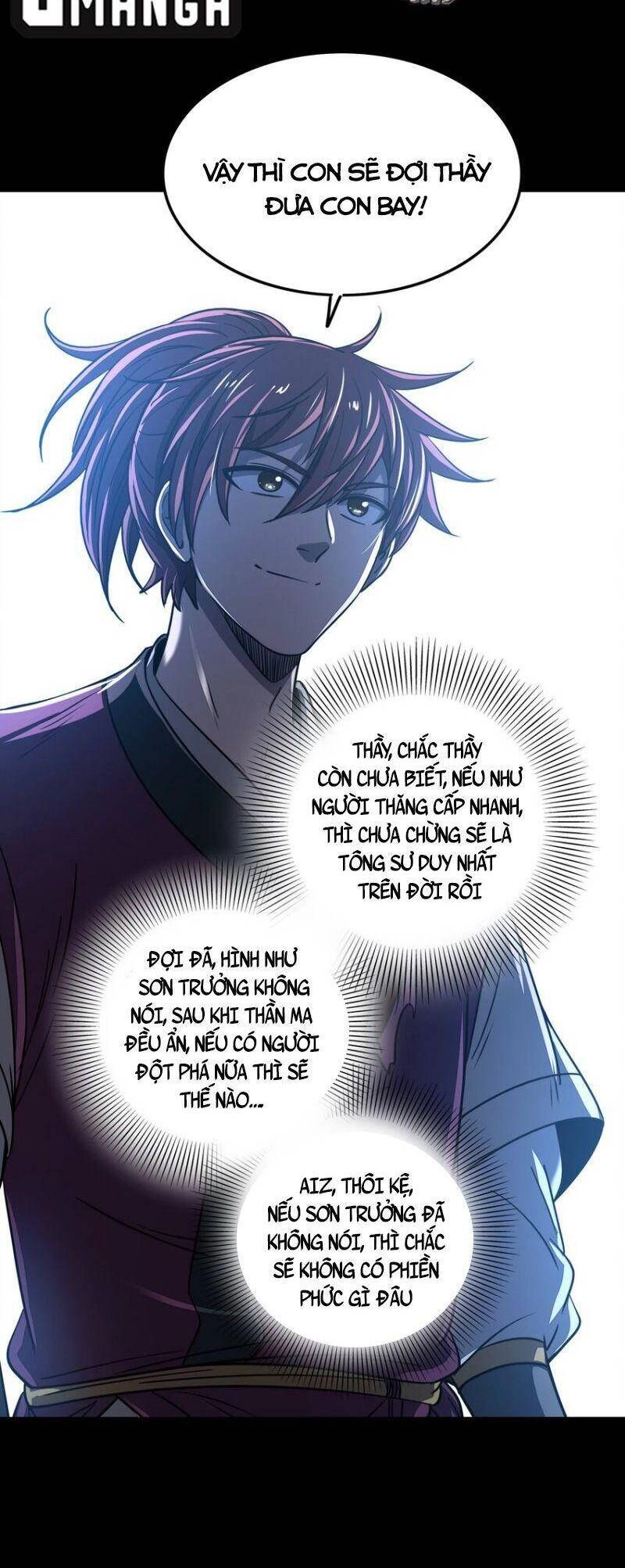 Xuân Thu Bá Đồ Chapter 178 - 39