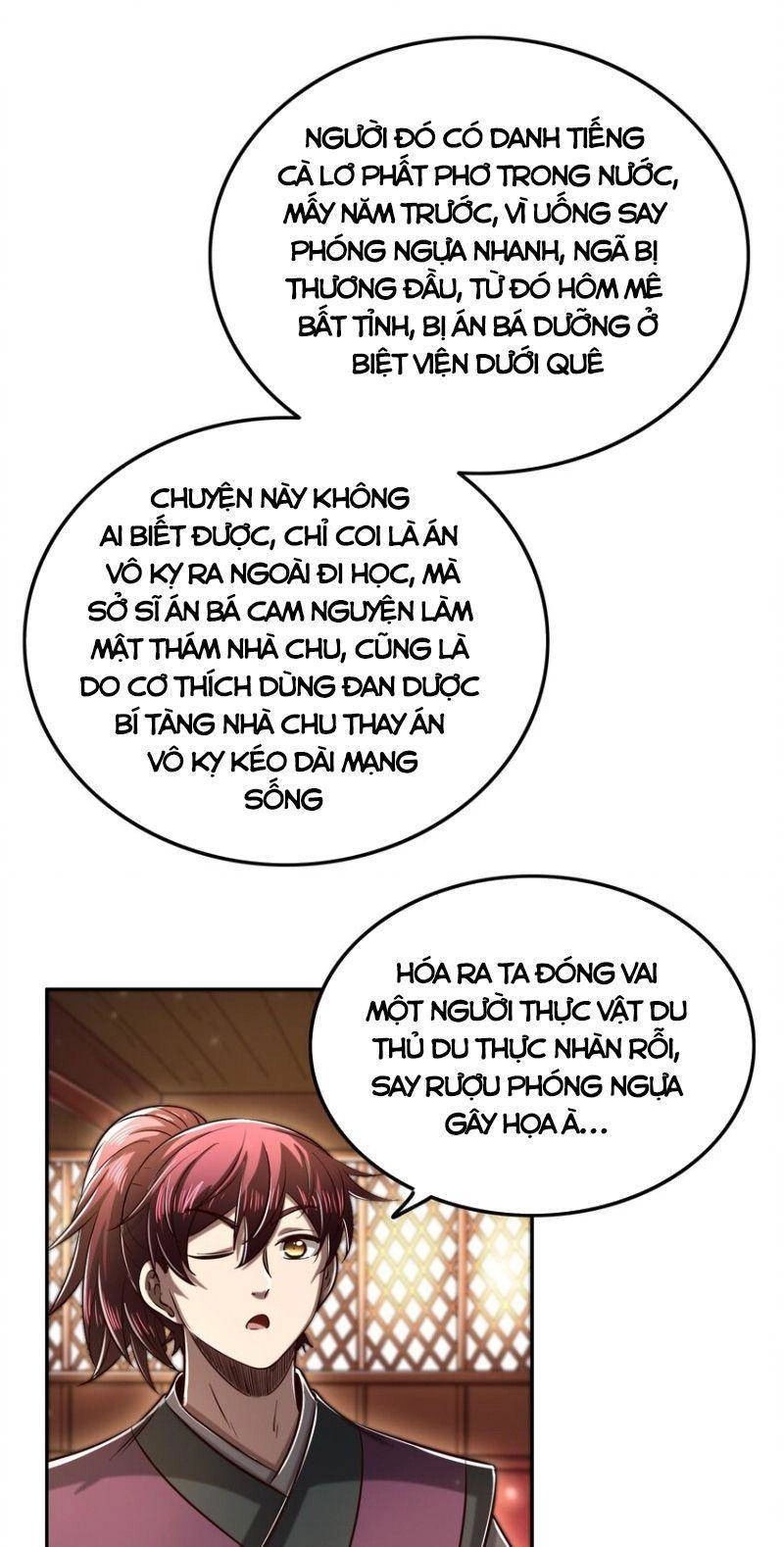 Xuân Thu Bá Đồ Chapter 179 - 5