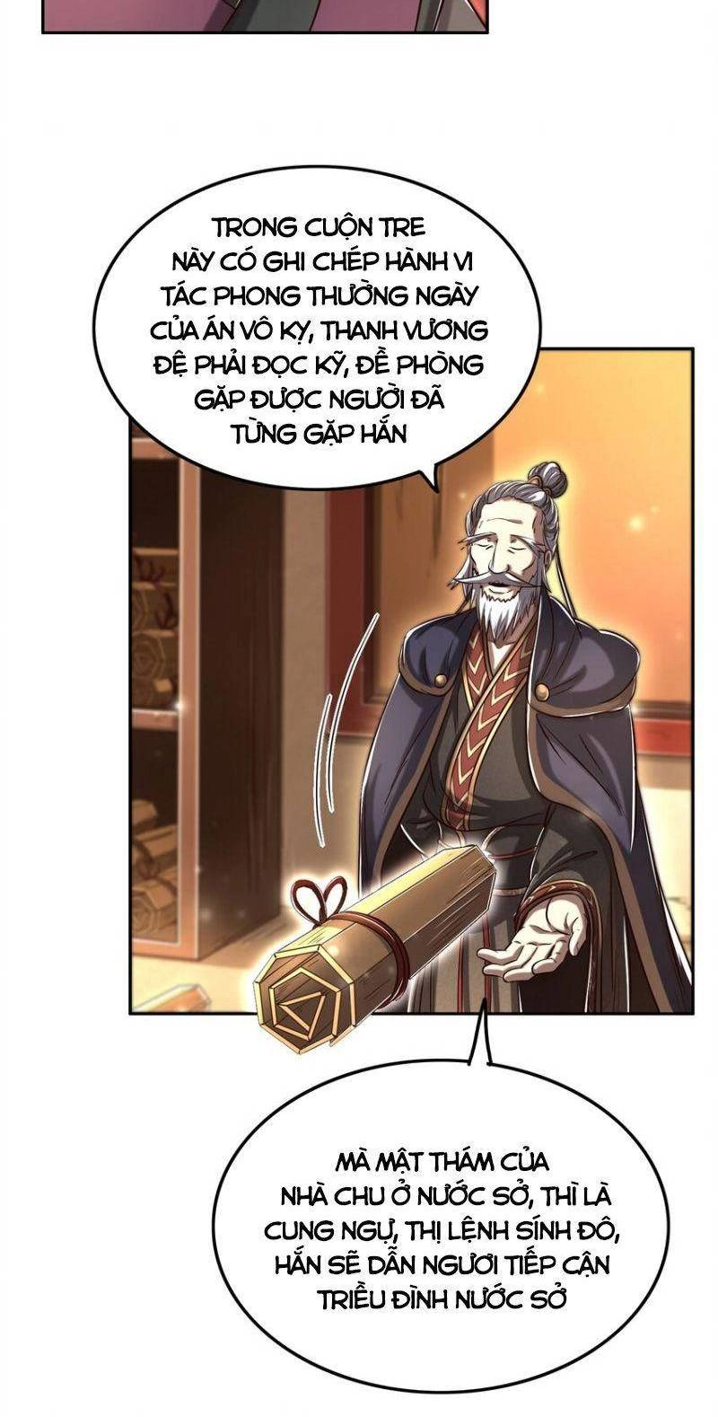 Xuân Thu Bá Đồ Chapter 179 - 6