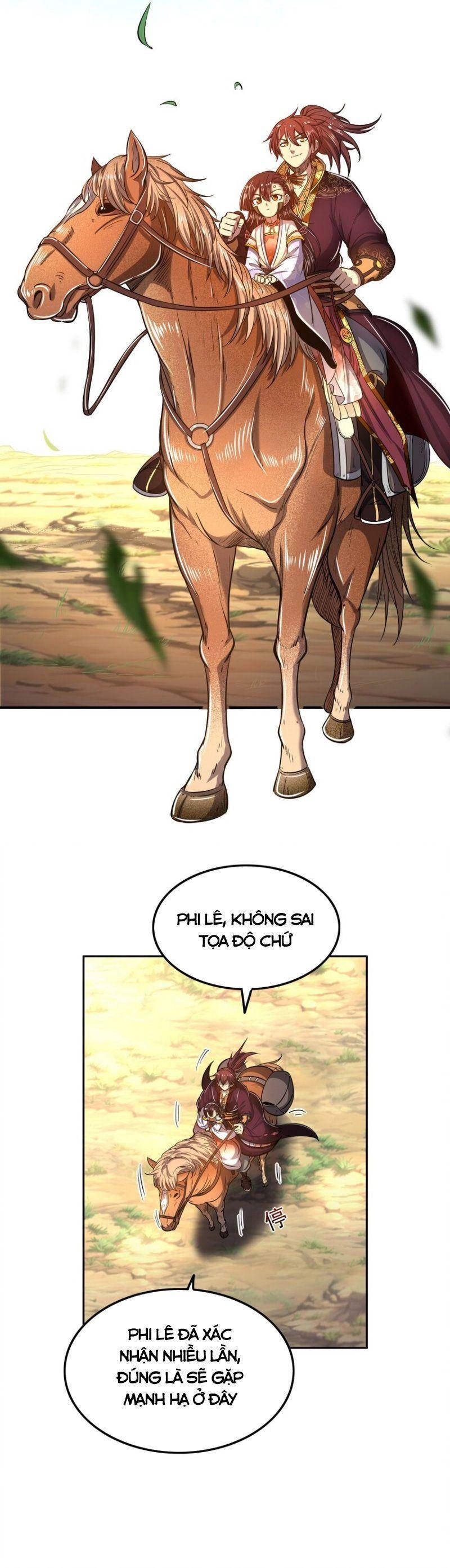 Xuân Thu Bá Đồ Chapter 179 - 10