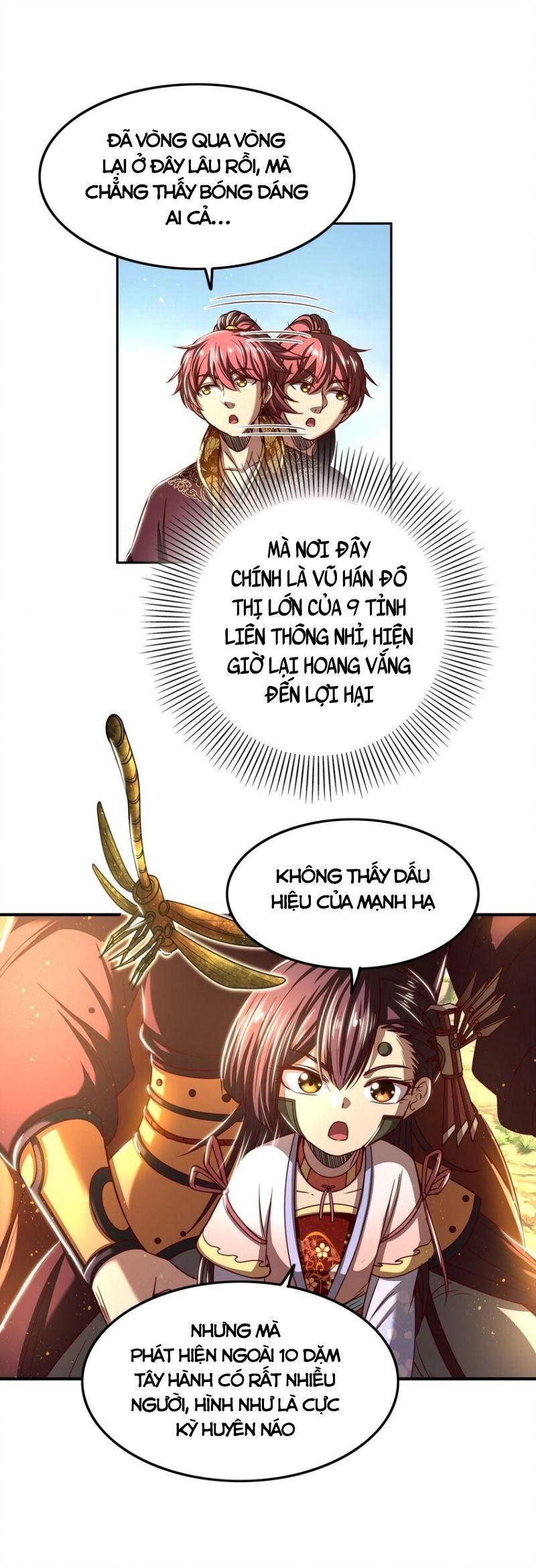 Xuân Thu Bá Đồ Chapter 179 - 11