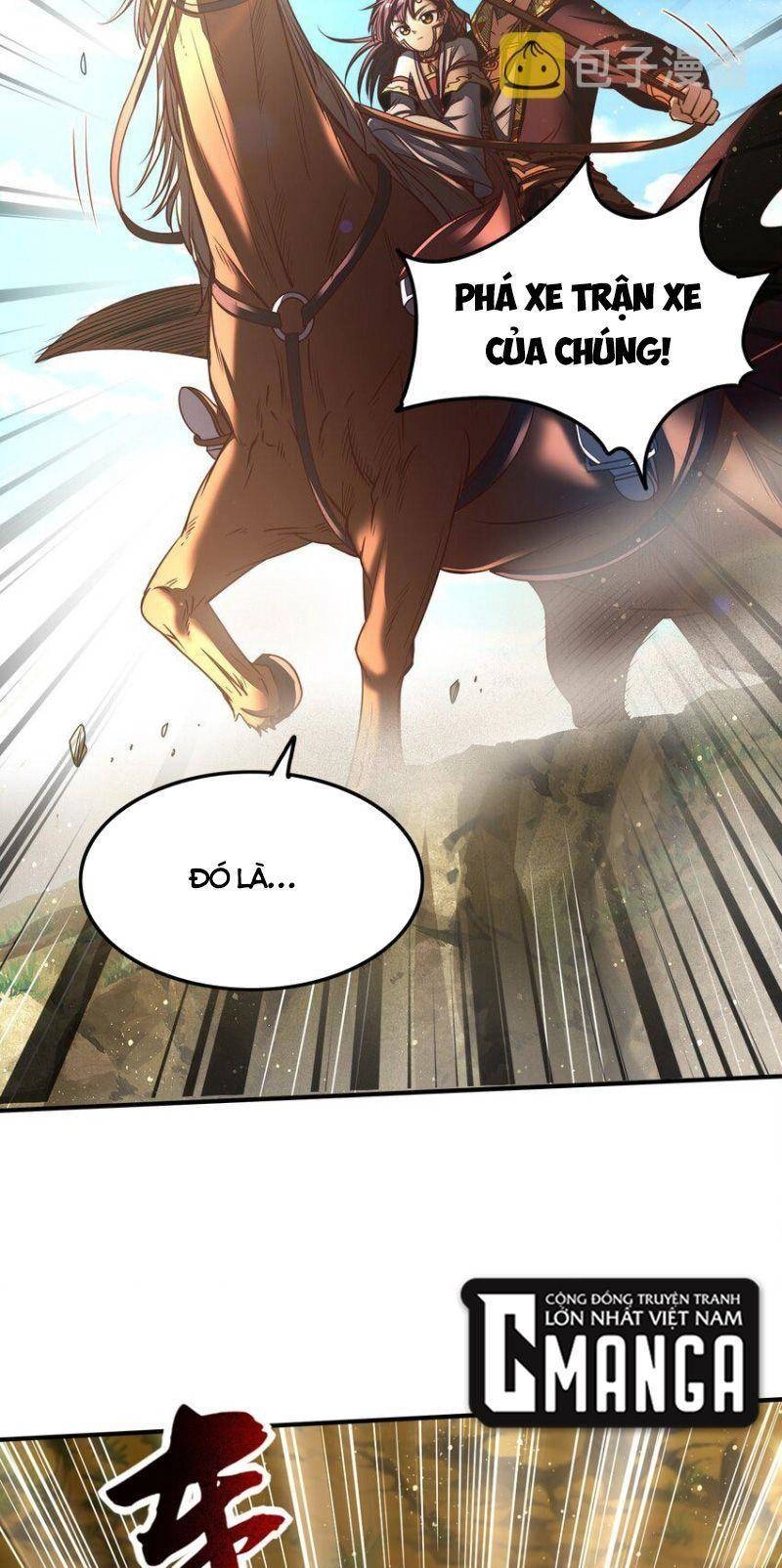 Xuân Thu Bá Đồ Chapter 179 - 16