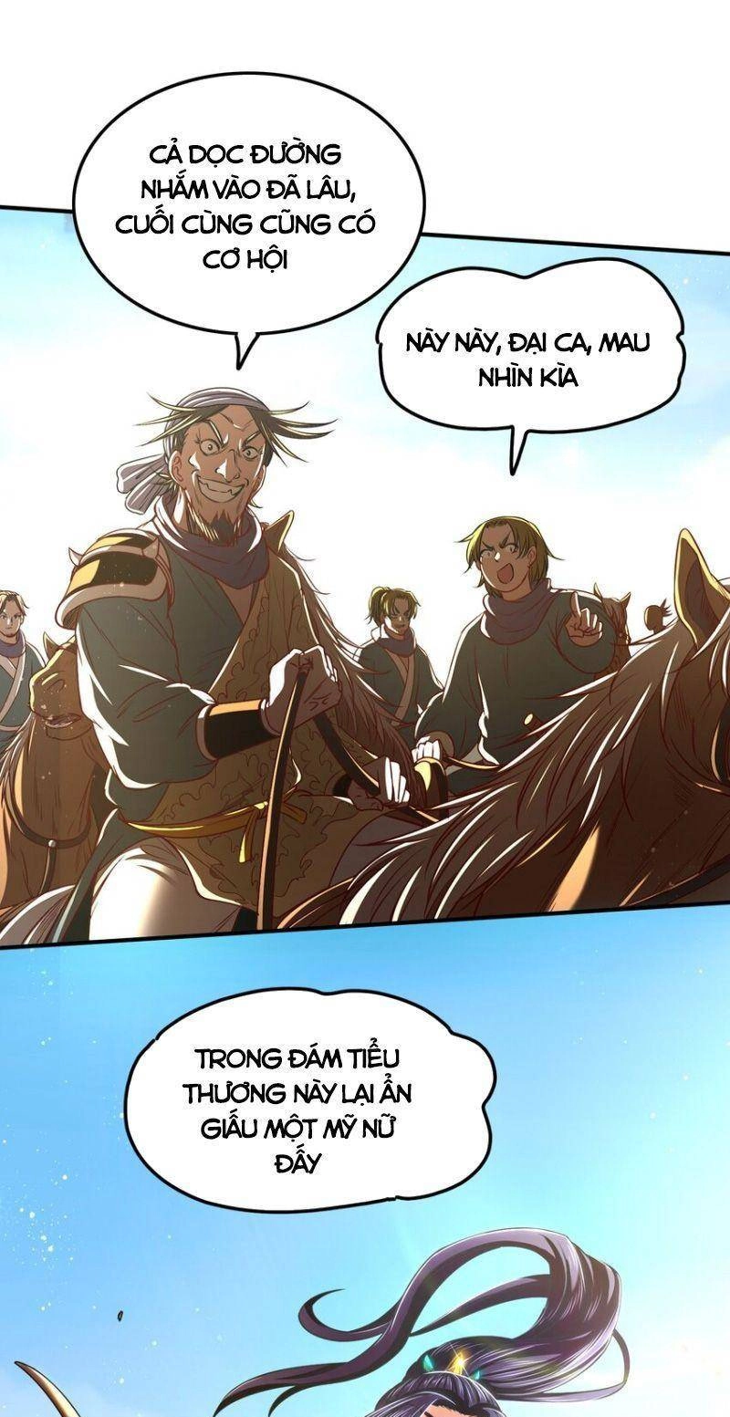 Xuân Thu Bá Đồ Chapter 179 - 18