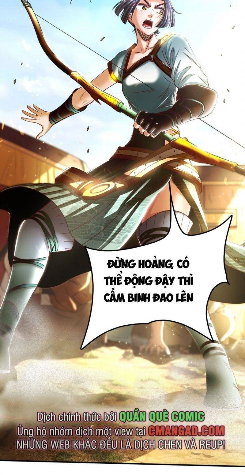 Xuân Thu Bá Đồ Chapter 179 - 19