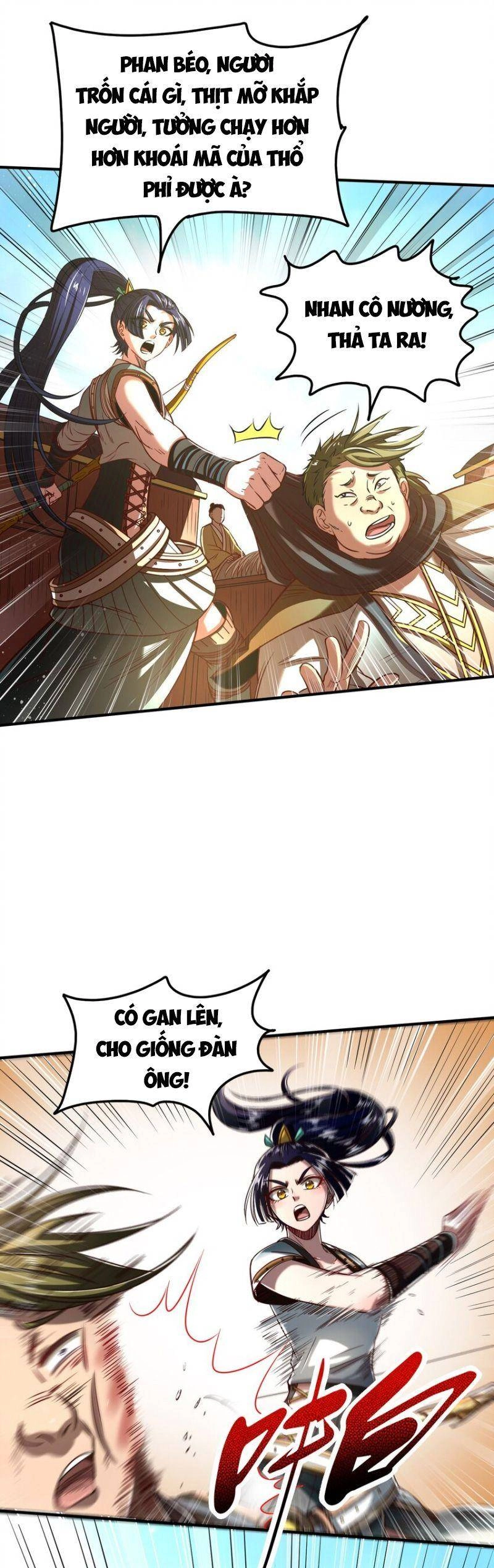 Xuân Thu Bá Đồ Chapter 179 - 20