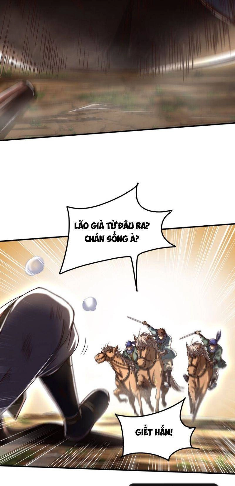 Xuân Thu Bá Đồ Chapter 179 - 27