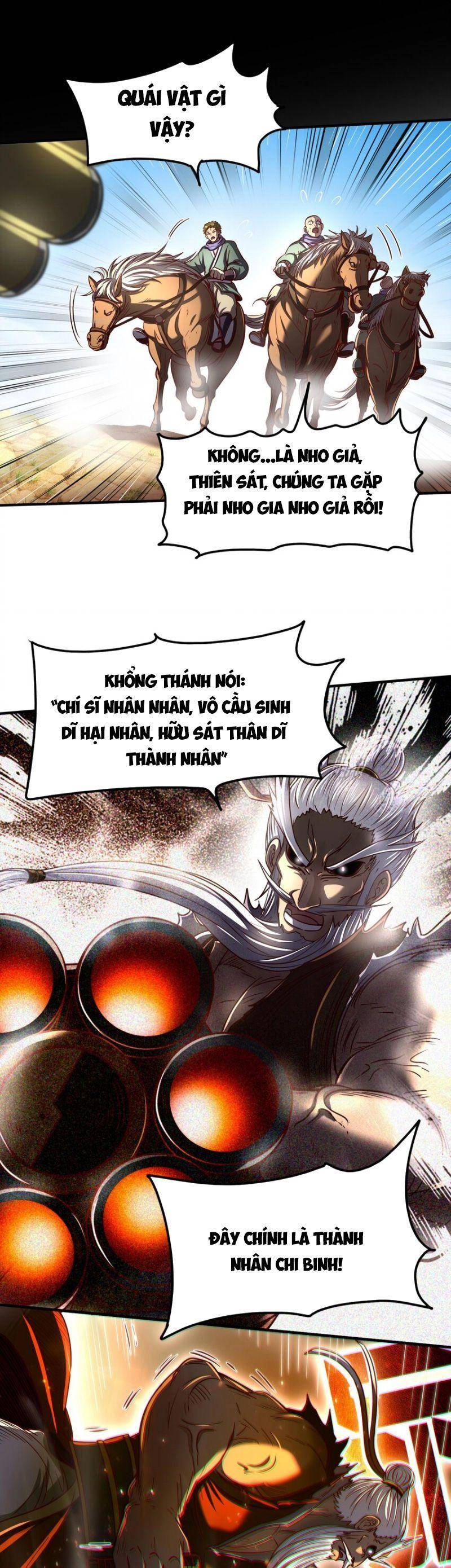 Xuân Thu Bá Đồ Chapter 179 - 31