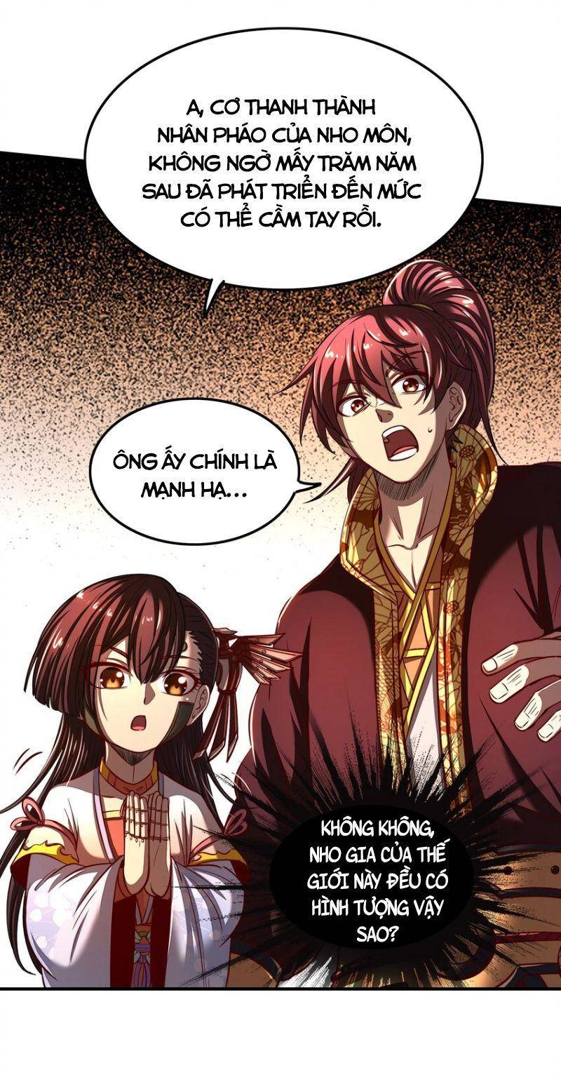 Xuân Thu Bá Đồ Chapter 179 - 34