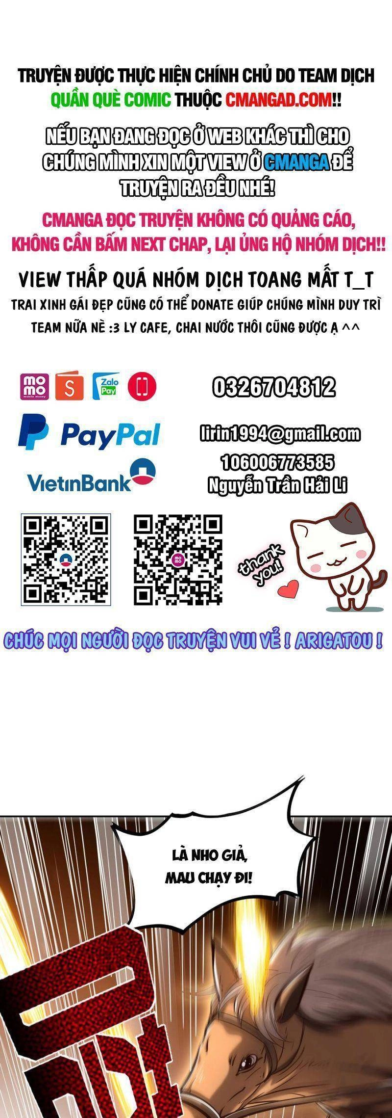 Xuân Thu Bá Đồ Chapter 180 - 1