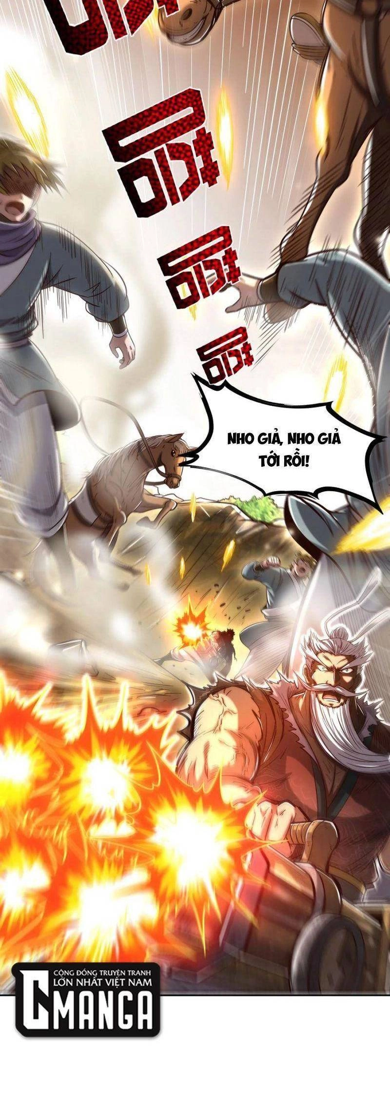 Xuân Thu Bá Đồ Chapter 180 - 2