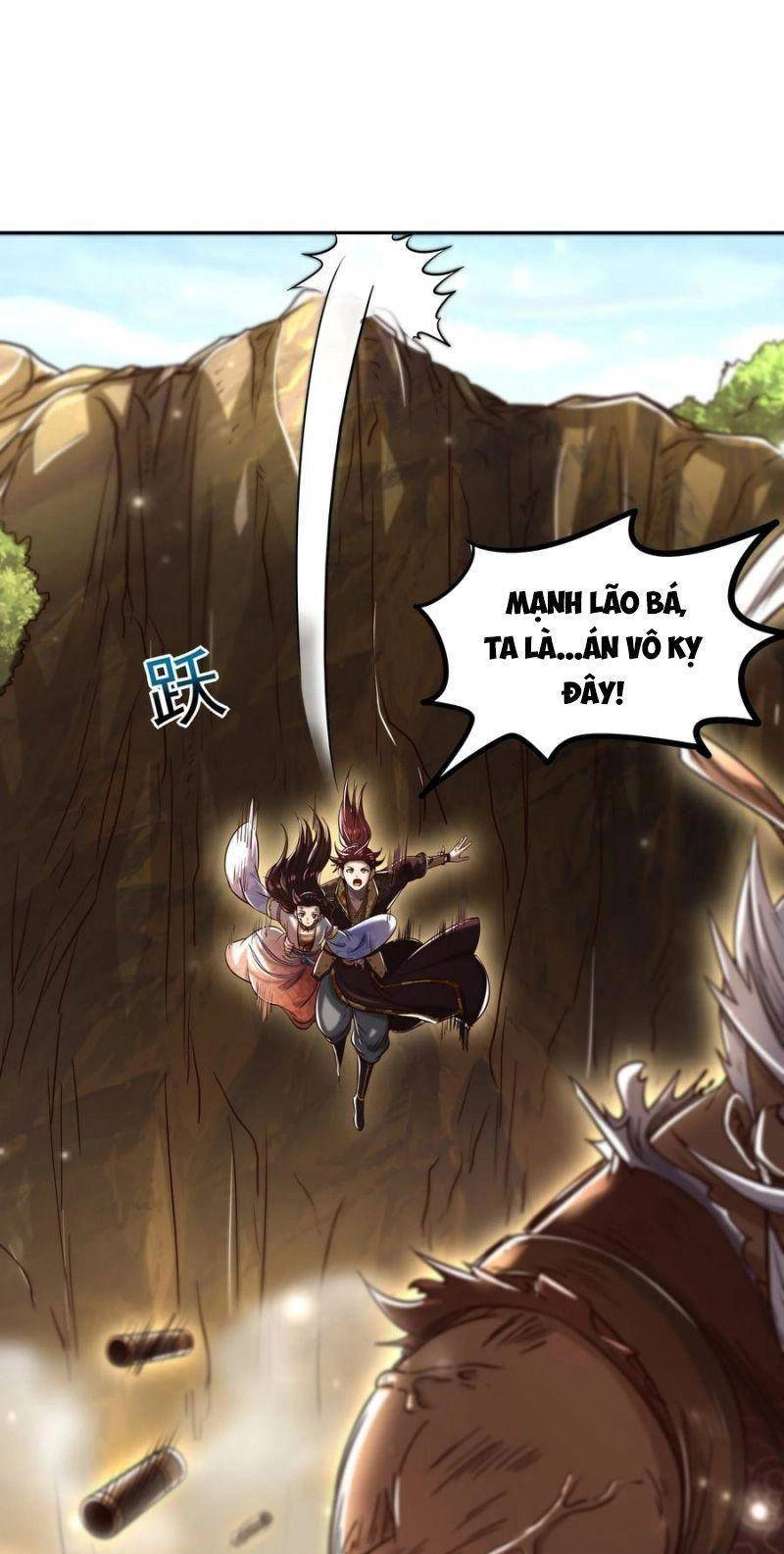 Xuân Thu Bá Đồ Chapter 180 - 3