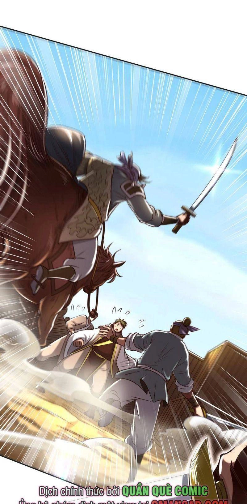 Xuân Thu Bá Đồ Chapter 180 - 6