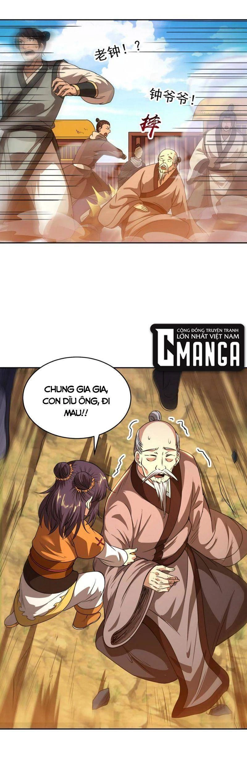 Xuân Thu Bá Đồ Chapter 180 - 12
