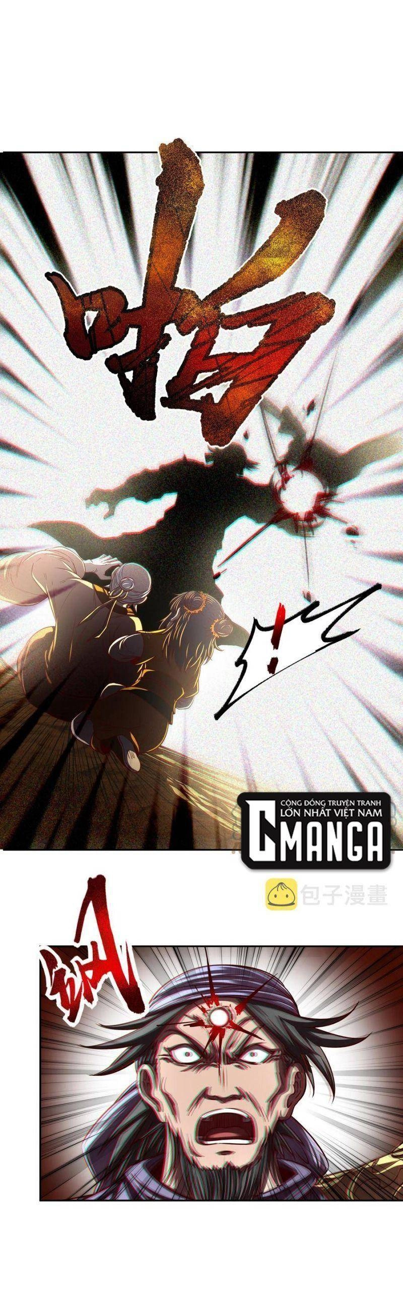 Xuân Thu Bá Đồ Chapter 180 - 14