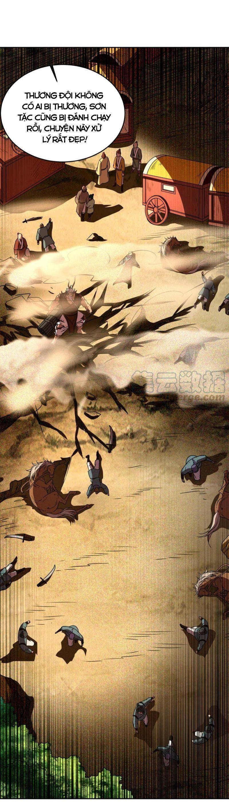 Xuân Thu Bá Đồ Chapter 180 - 18