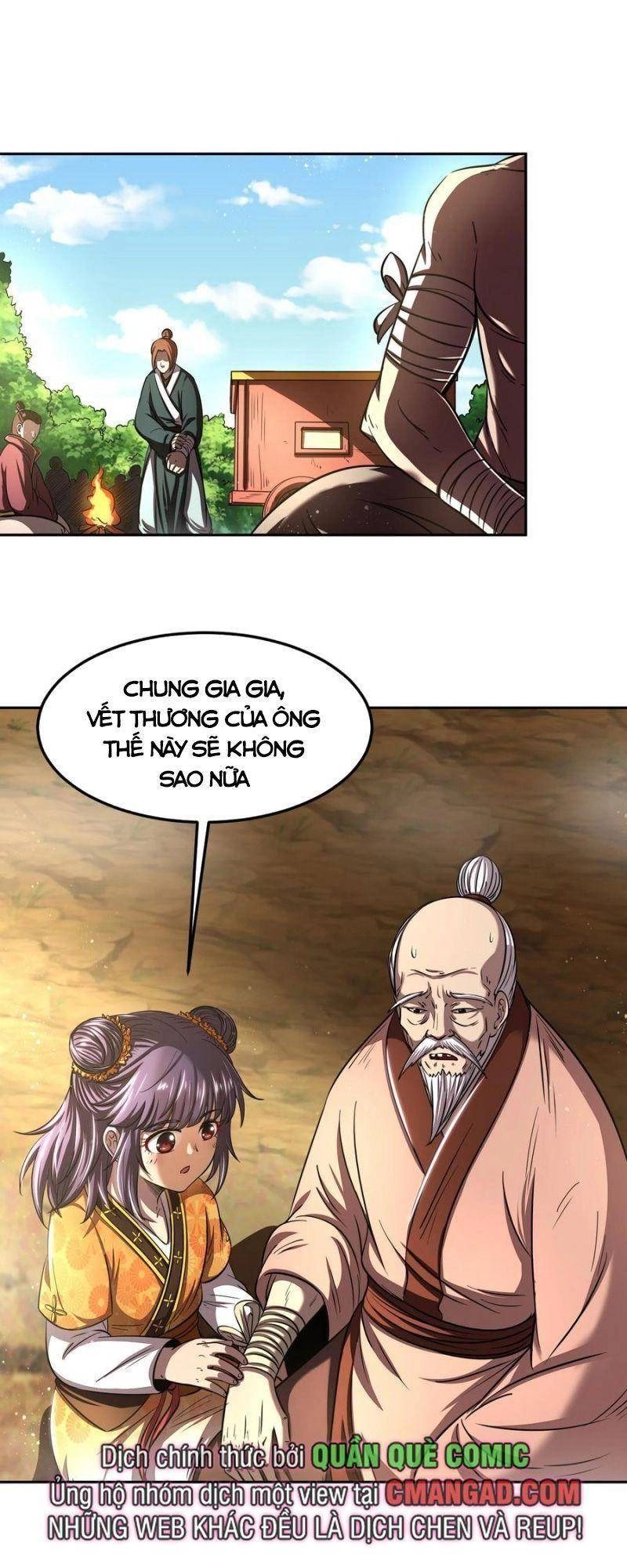 Xuân Thu Bá Đồ Chapter 180 - 21