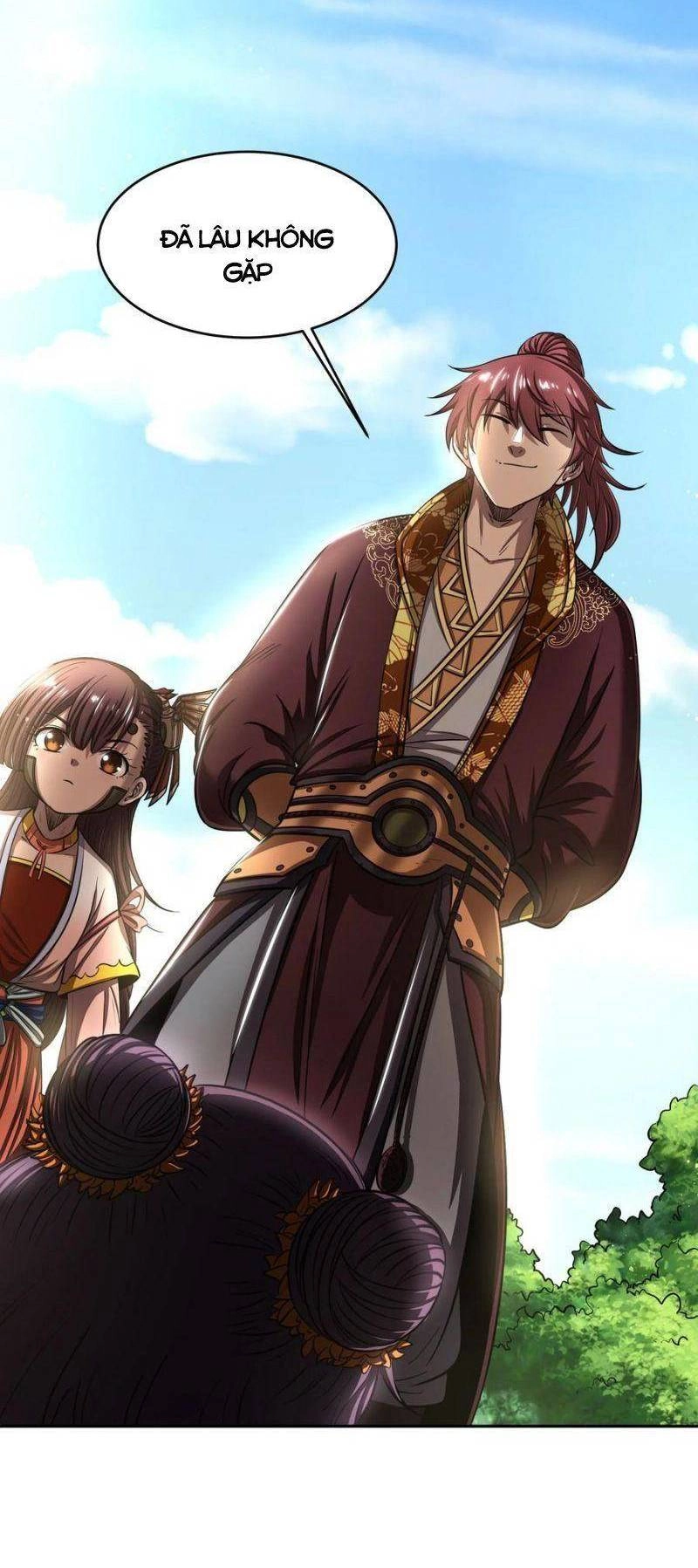 Xuân Thu Bá Đồ Chapter 180 - 23