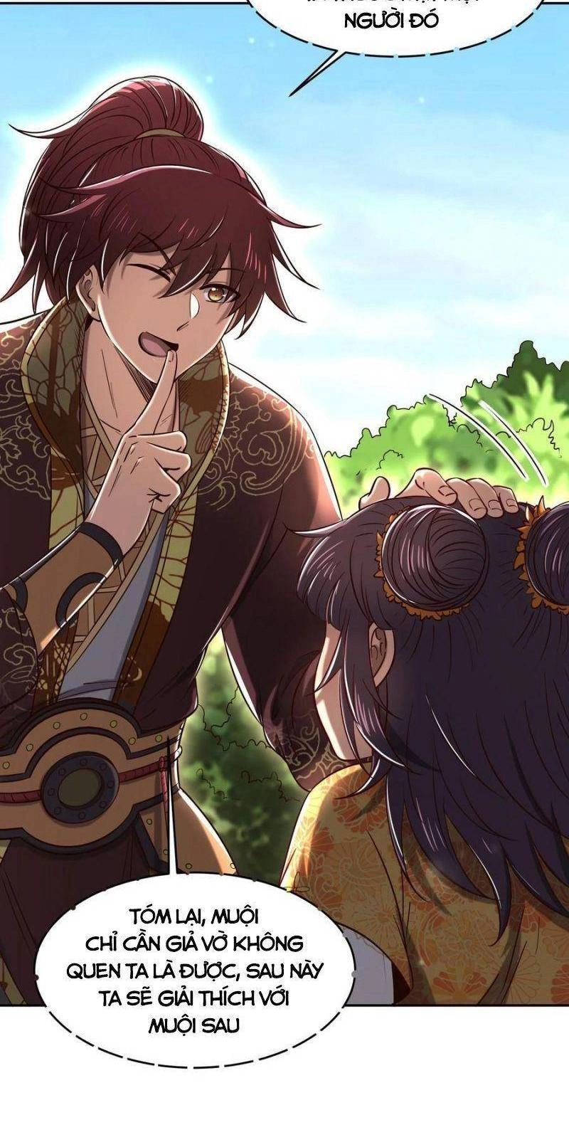 Xuân Thu Bá Đồ Chapter 180 - 25