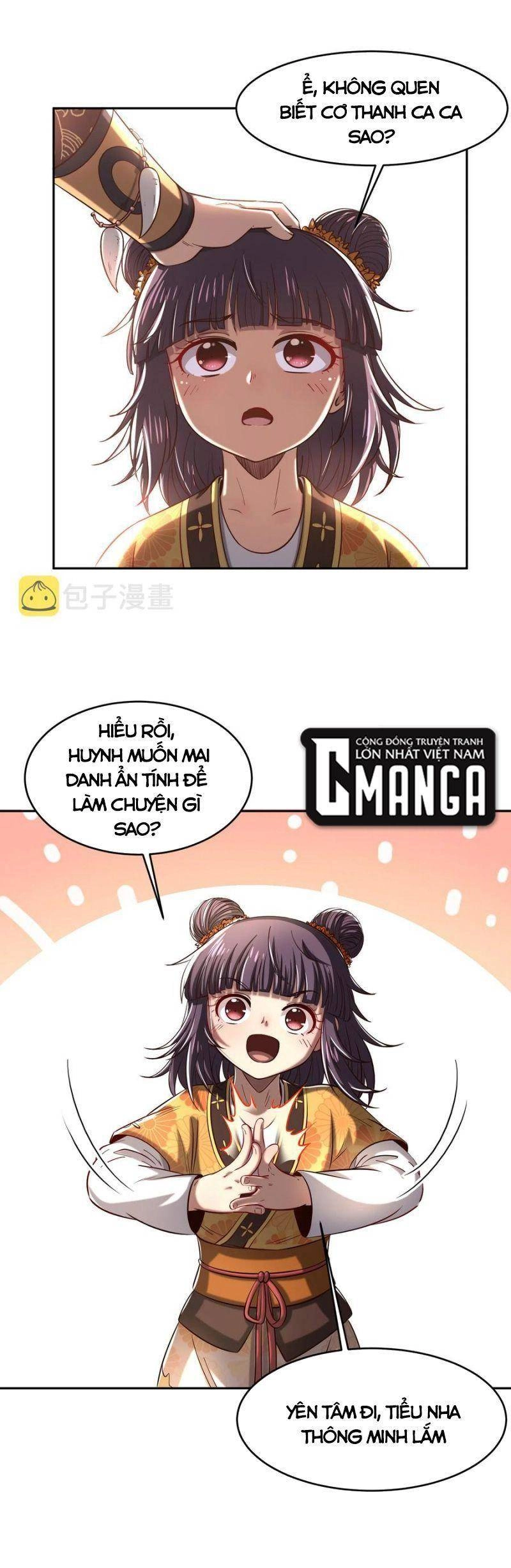 Xuân Thu Bá Đồ Chapter 180 - 26