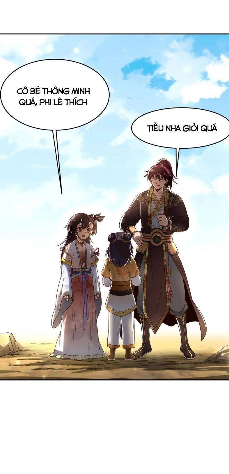 Xuân Thu Bá Đồ Chapter 180 - 27