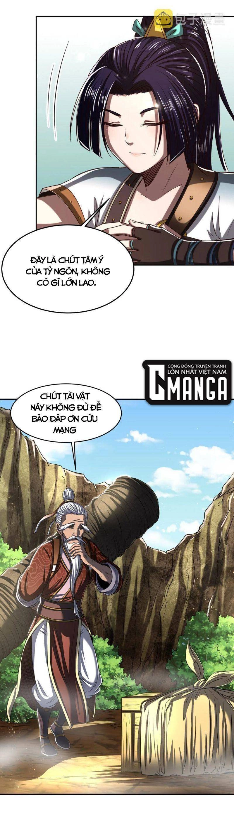 Xuân Thu Bá Đồ Chapter 180 - 31