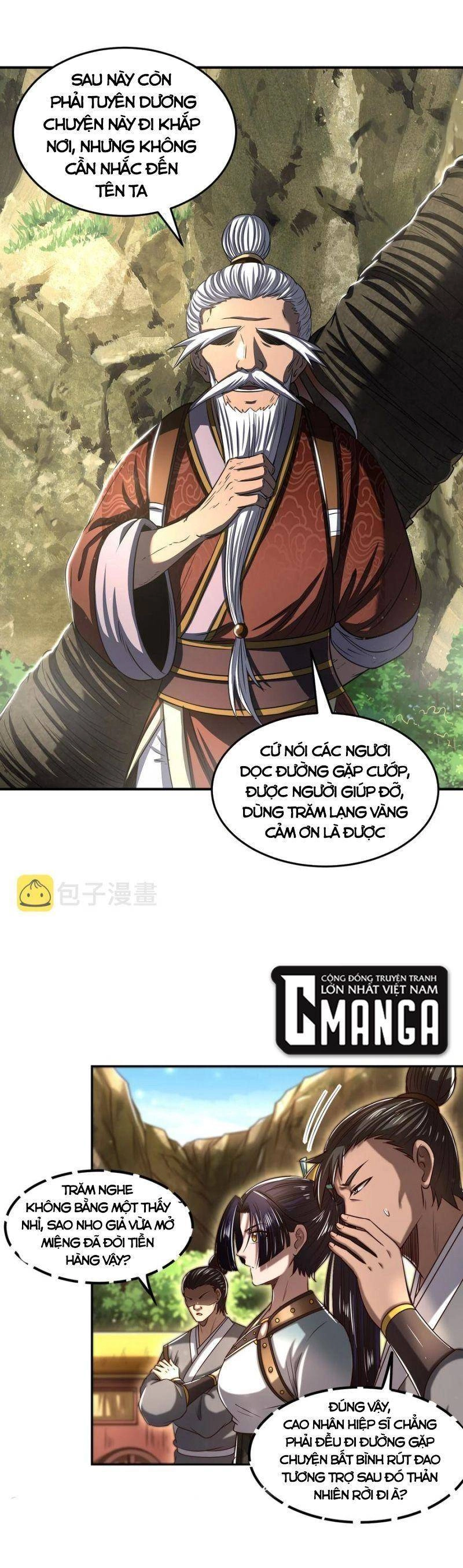 Xuân Thu Bá Đồ Chapter 180 - 33