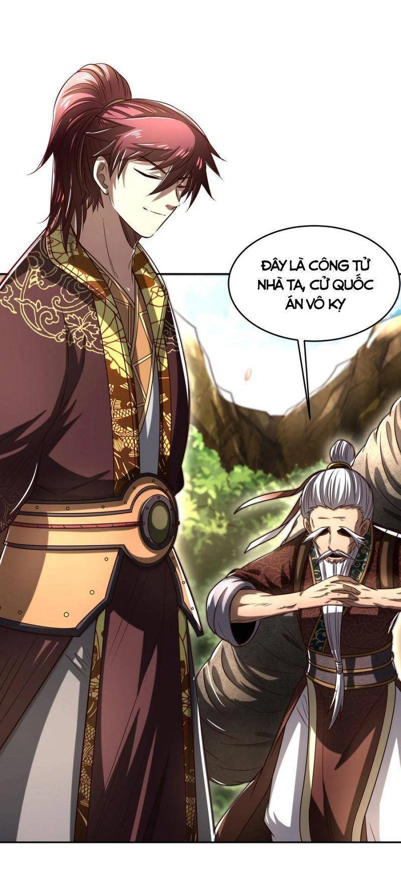 Xuân Thu Bá Đồ Chapter 180 - 37