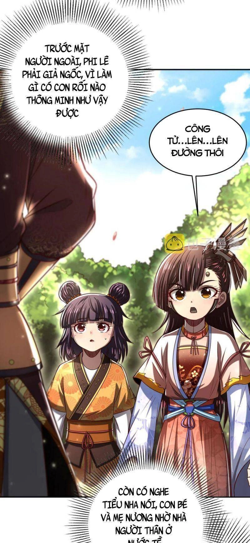 Xuân Thu Bá Đồ Chapter 180 - 39