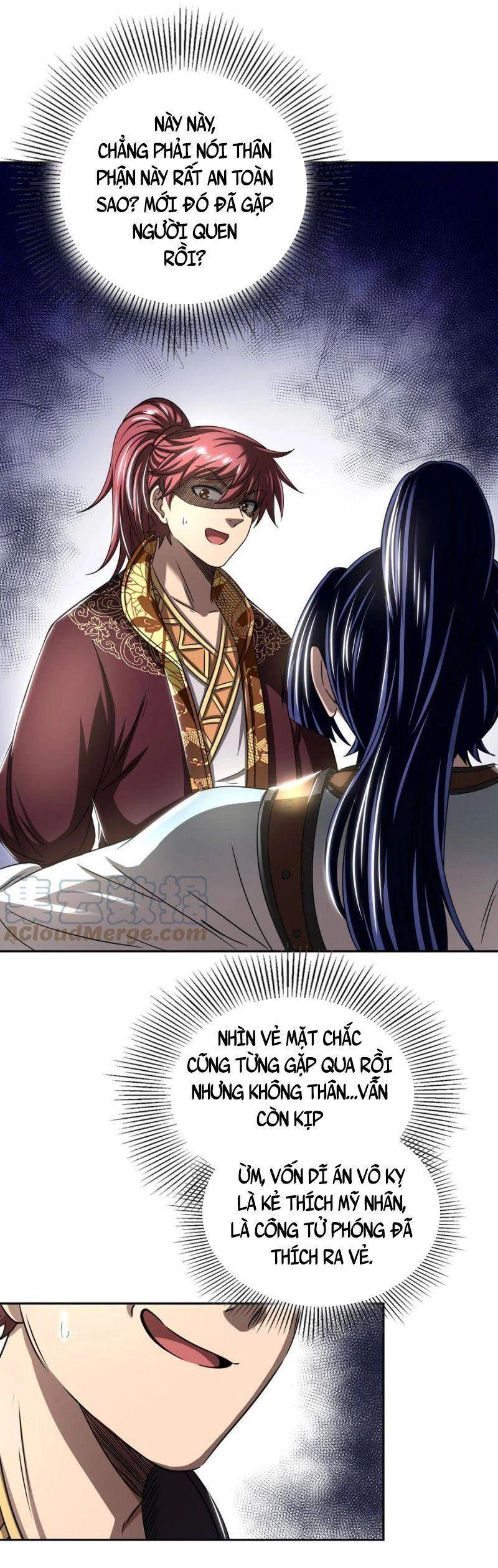 Xuân Thu Bá Đồ Chapter 180 - 42