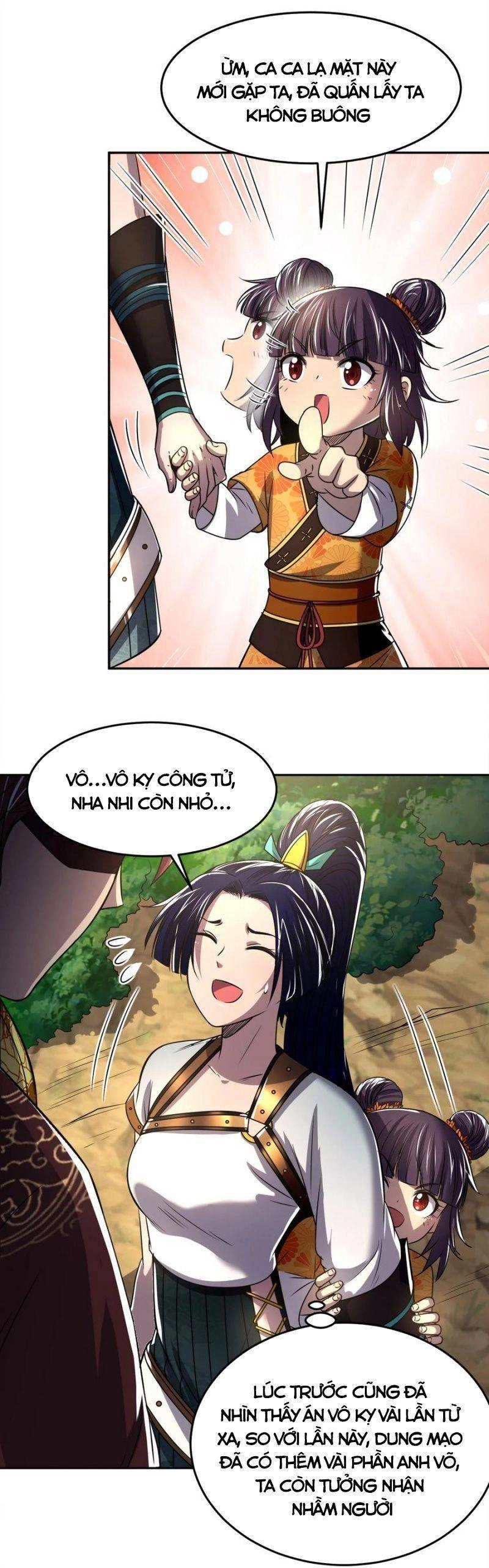 Xuân Thu Bá Đồ Chapter 180 - 45