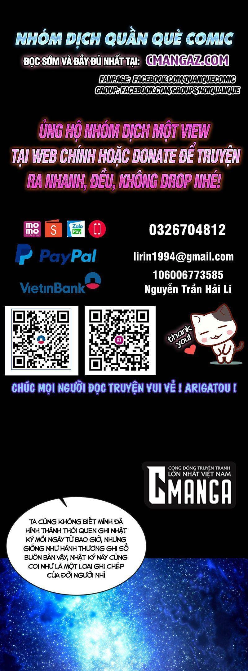 Xuân Thu Bá Đồ Chapter 181 - 1