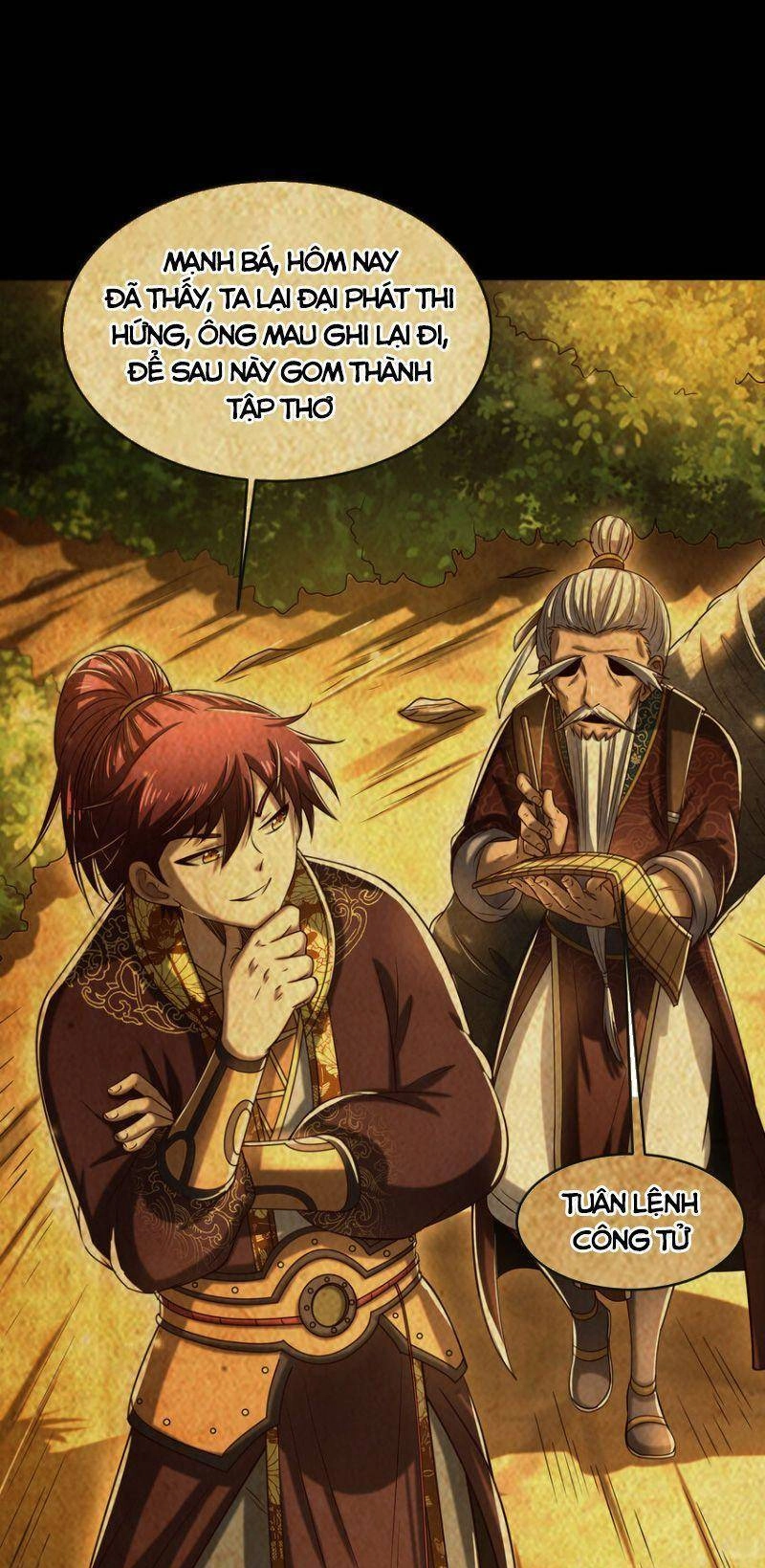 Xuân Thu Bá Đồ Chapter 181 - 7