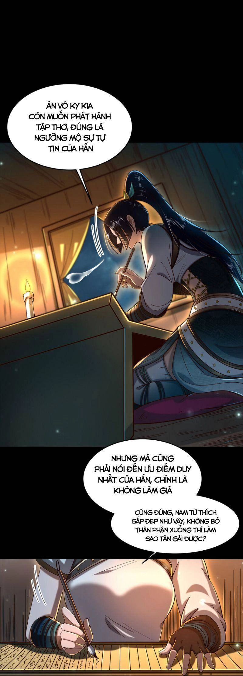 Xuân Thu Bá Đồ Chapter 181 - 9