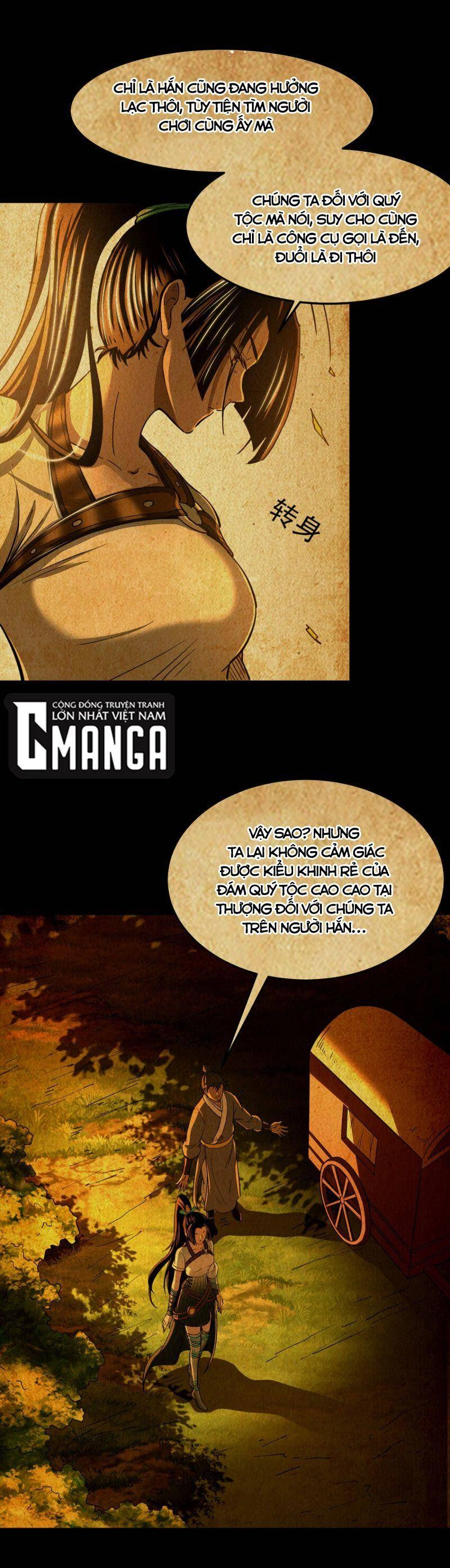 Xuân Thu Bá Đồ Chapter 181 - 13