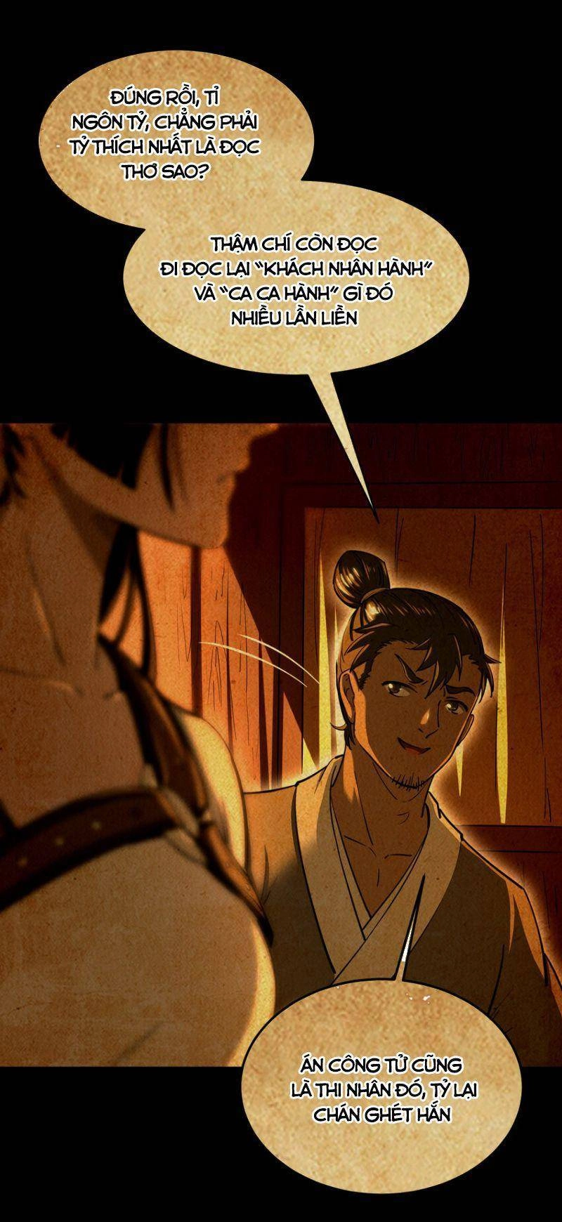 Xuân Thu Bá Đồ Chapter 181 - 14