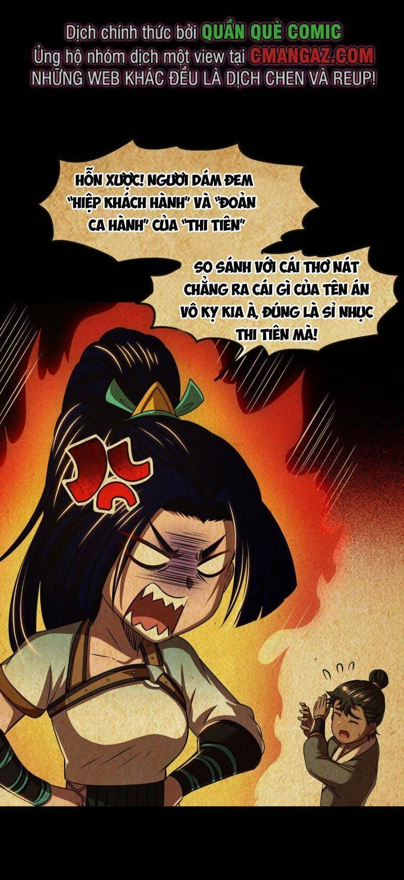 Xuân Thu Bá Đồ Chapter 181 - 15