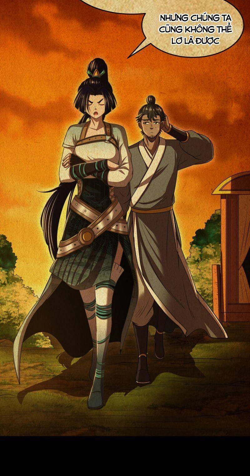 Xuân Thu Bá Đồ Chapter 181 - 17