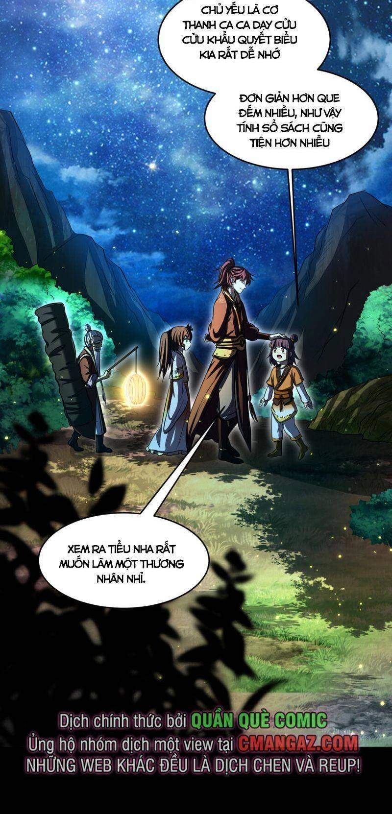 Xuân Thu Bá Đồ Chapter 181 - 21