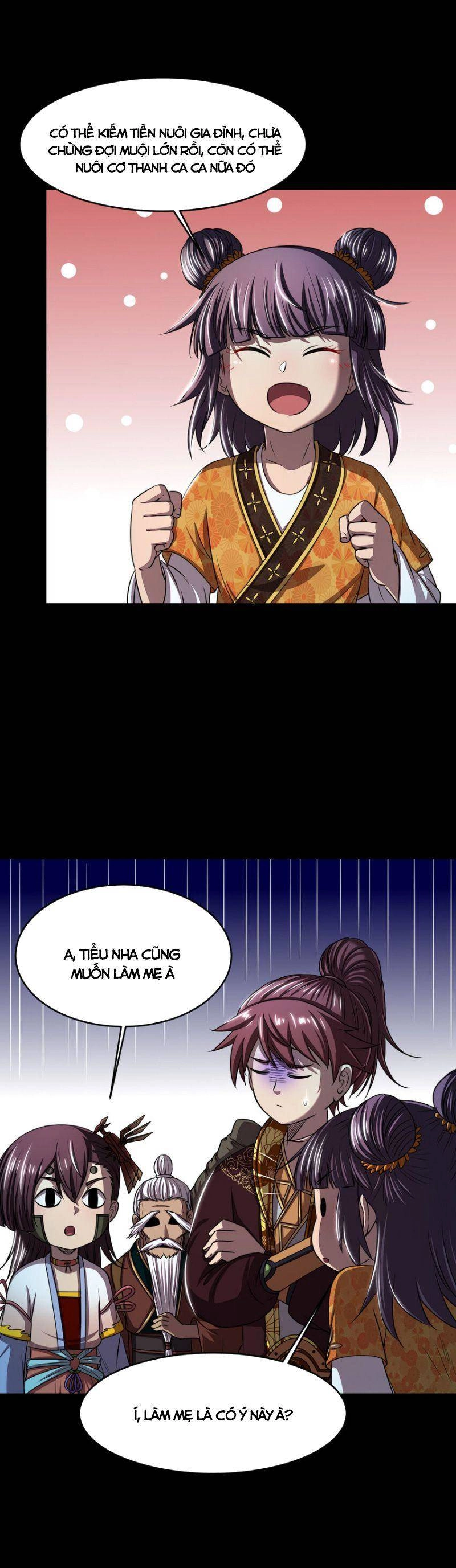 Xuân Thu Bá Đồ Chapter 181 - 22