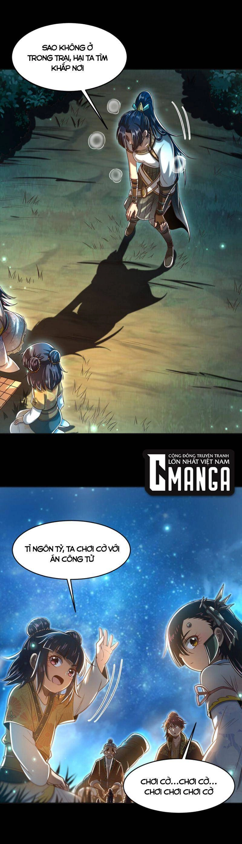 Xuân Thu Bá Đồ Chapter 181 - 30