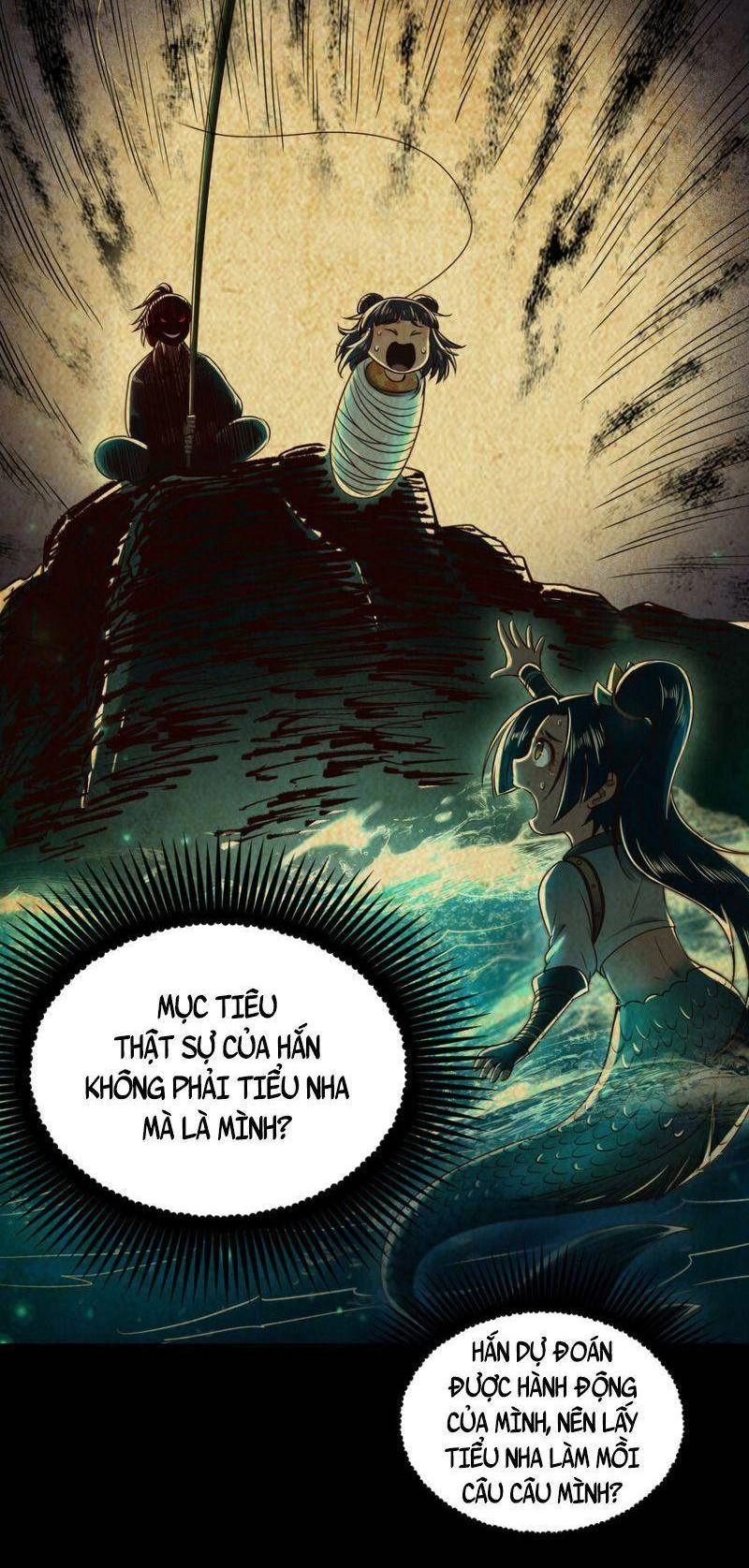 Xuân Thu Bá Đồ Chapter 181 - 34