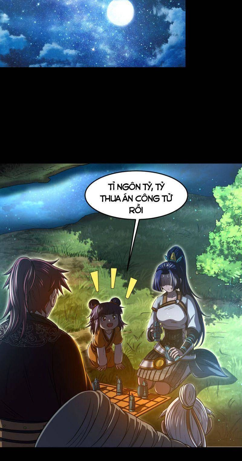 Xuân Thu Bá Đồ Chapter 181 - 36