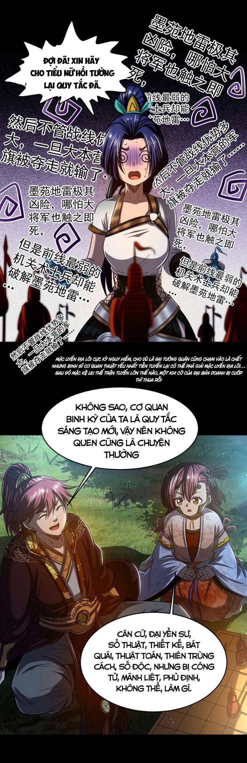 Xuân Thu Bá Đồ Chapter 181 - 37