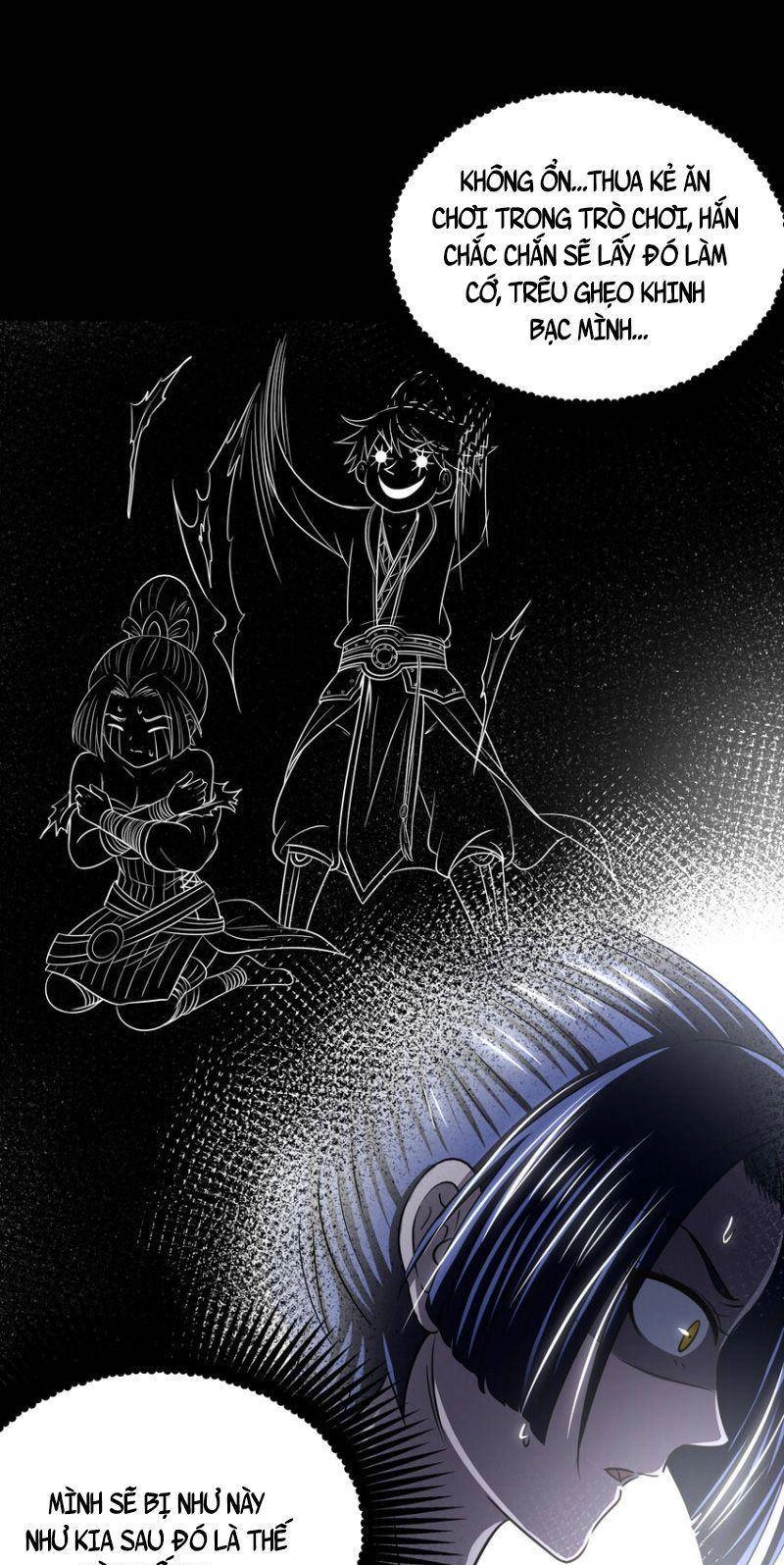 Xuân Thu Bá Đồ Chapter 181 - 38