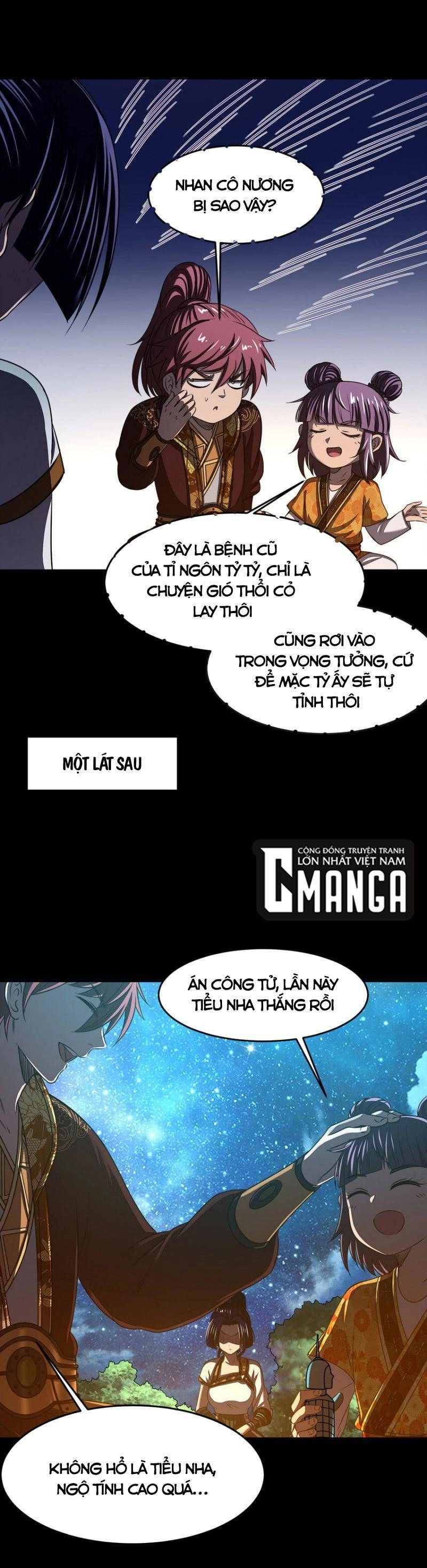 Xuân Thu Bá Đồ Chapter 181 - 40