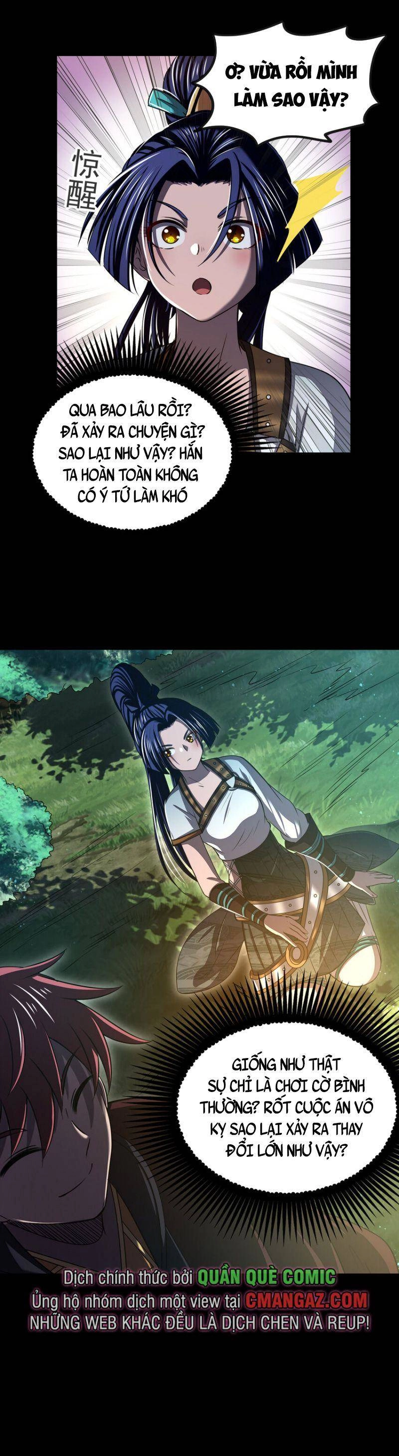 Xuân Thu Bá Đồ Chapter 181 - 41