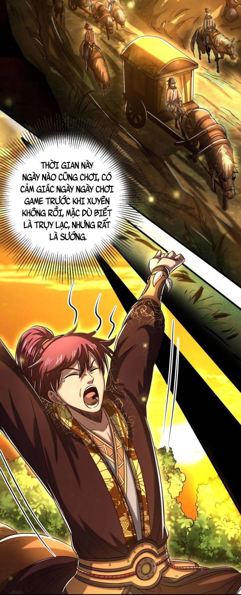 Xuân Thu Bá Đồ Chapter 181 - 43